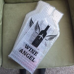 Wine Angel Bottle Protector